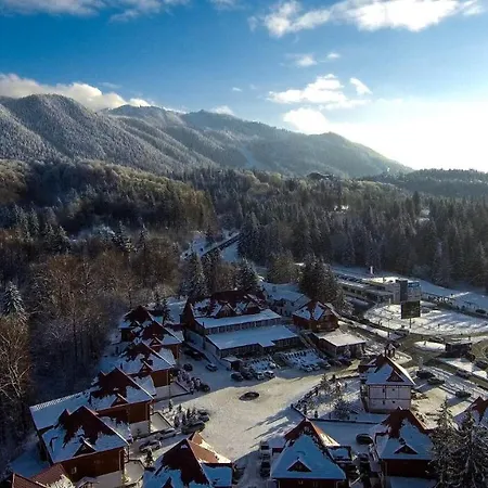 Hotel Monterai Poiana Brasov